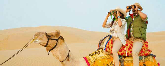 Jaisalmer Taxi Services